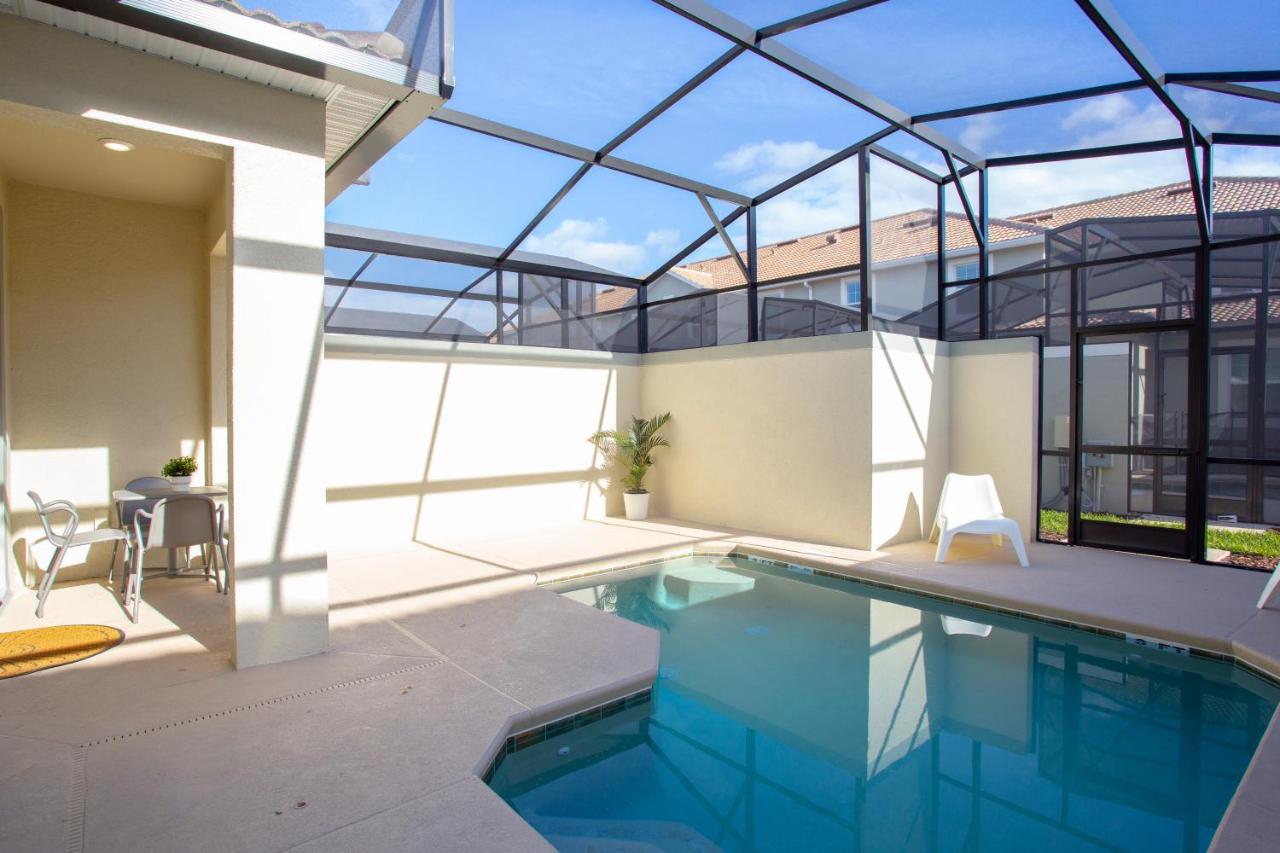 Stunning 5 Bd Home W/ Pool Close To Disney 4822 Kissimmee Extérieur photo