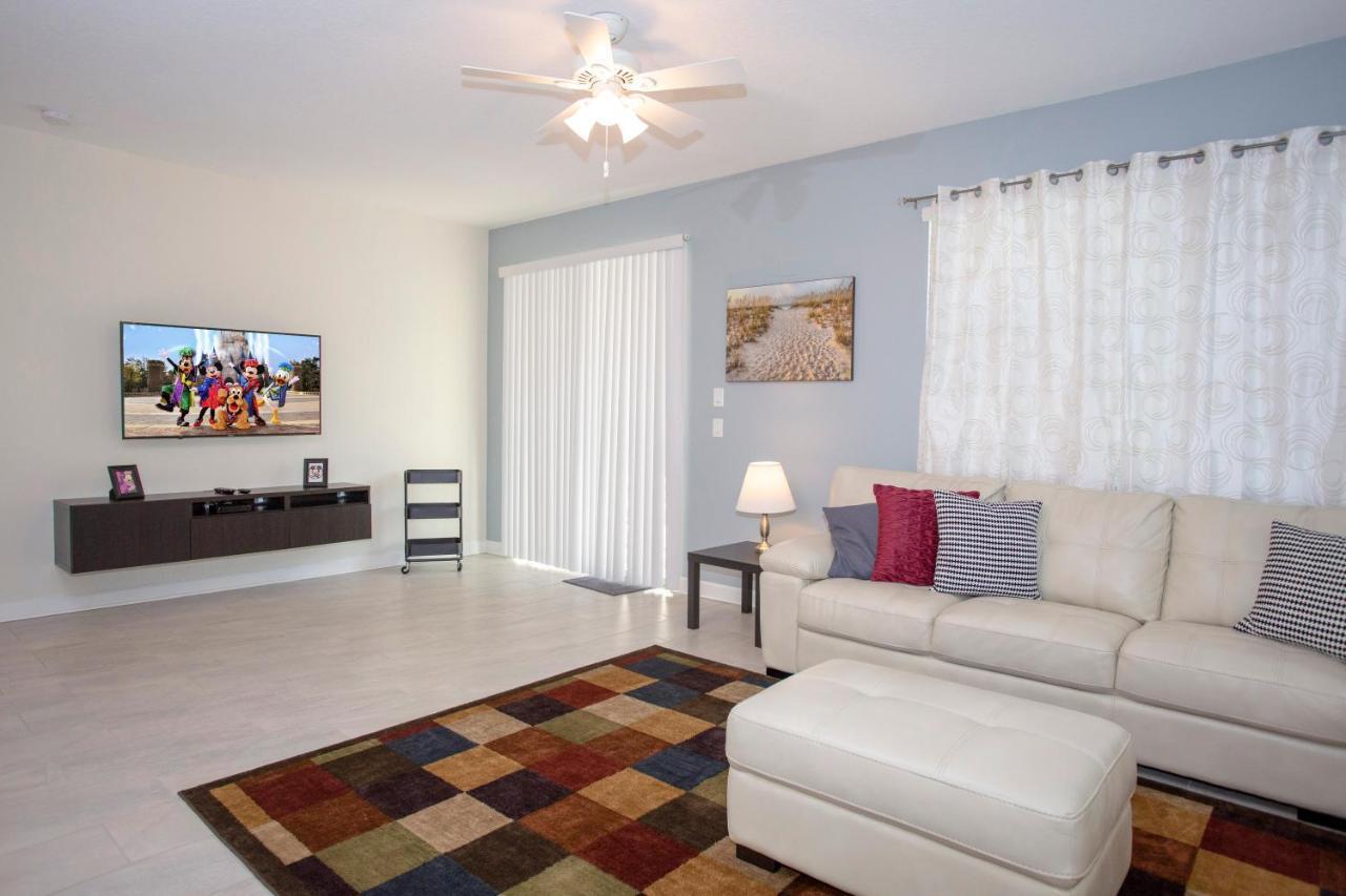 Stunning 5 Bd Home W/ Pool Close To Disney 4822 Kissimmee Extérieur photo