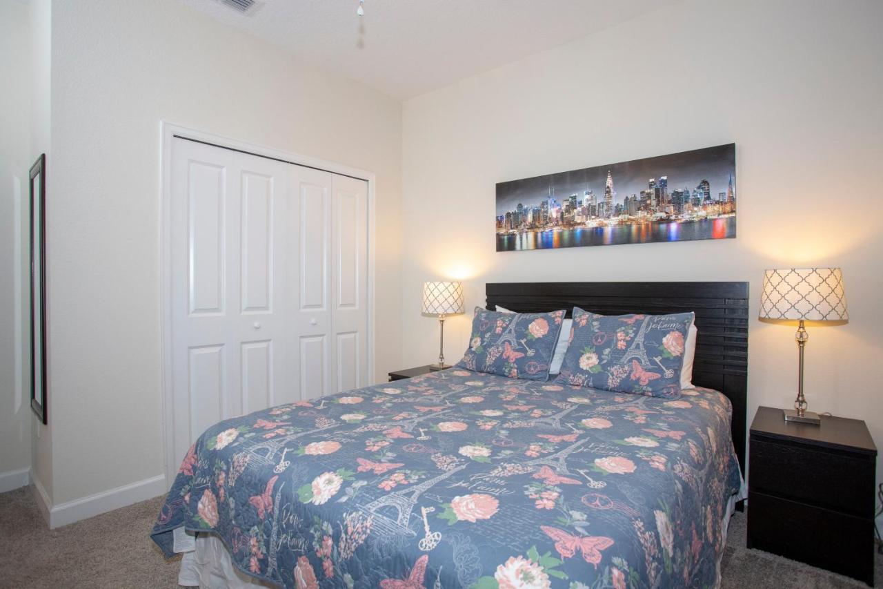 Stunning 5 Bd Home W/ Pool Close To Disney 4822 Kissimmee Extérieur photo