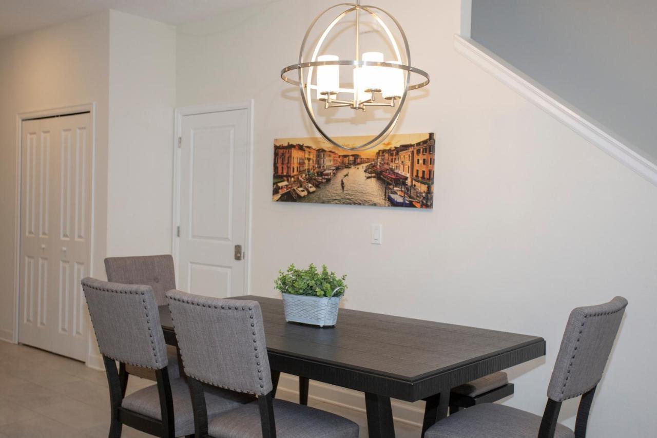 Stunning 5 Bd Home W/ Pool Close To Disney 4822 Kissimmee Extérieur photo