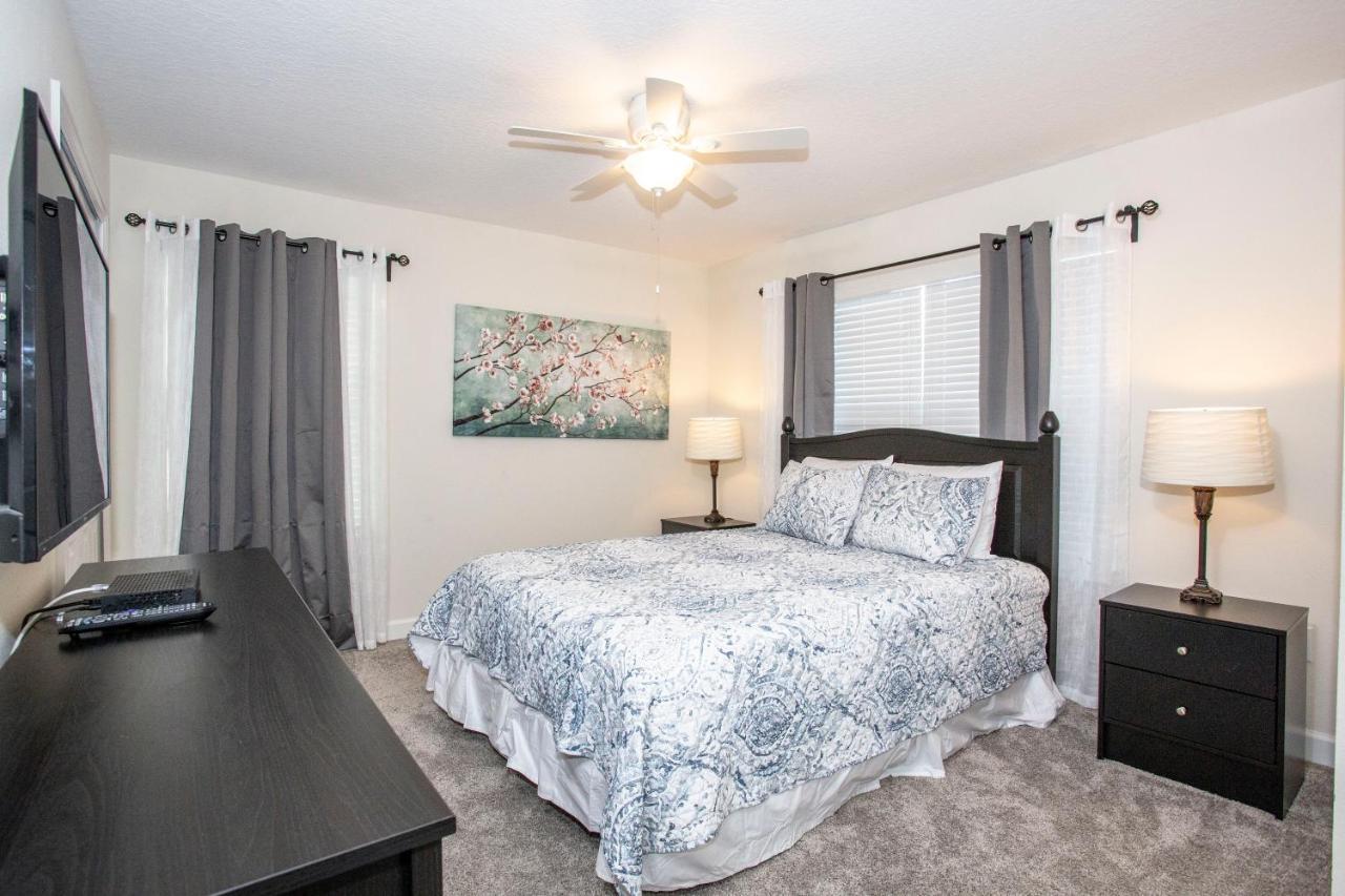 Stunning 5 Bd Home W/ Pool Close To Disney 4822 Kissimmee Extérieur photo