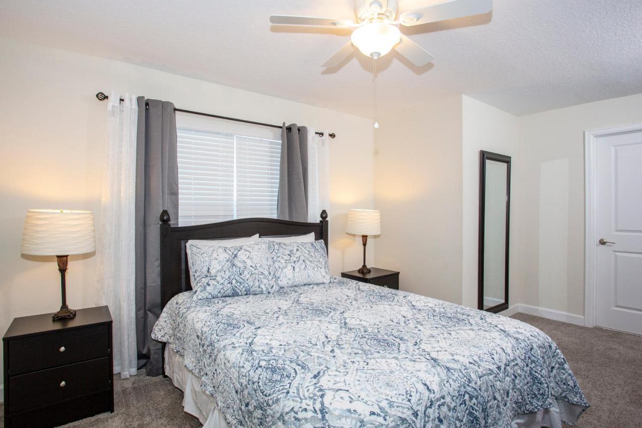 Stunning 5 Bd Home W/ Pool Close To Disney 4822 Kissimmee Extérieur photo