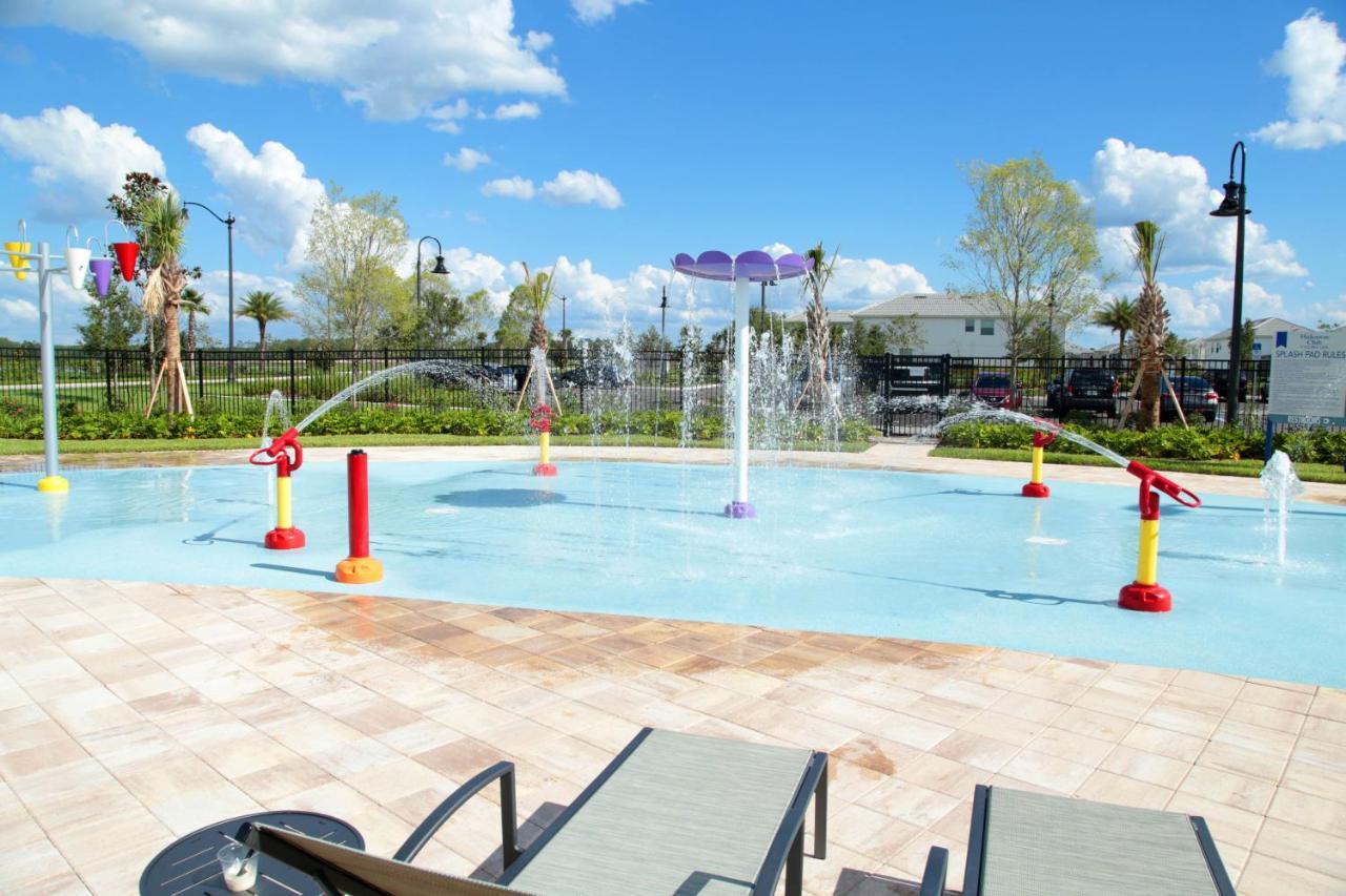 Stunning 5 Bd Home W/ Pool Close To Disney 4822 Kissimmee Extérieur photo