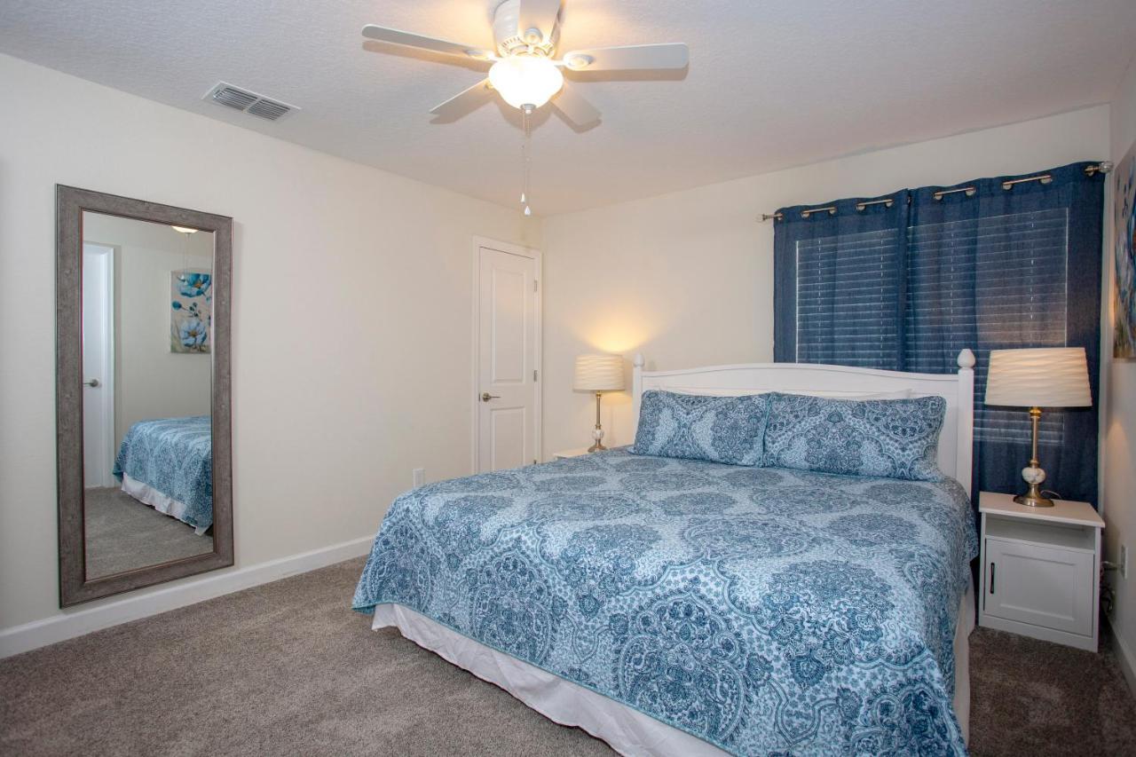 Stunning 5 Bd Home W/ Pool Close To Disney 4822 Kissimmee Extérieur photo
