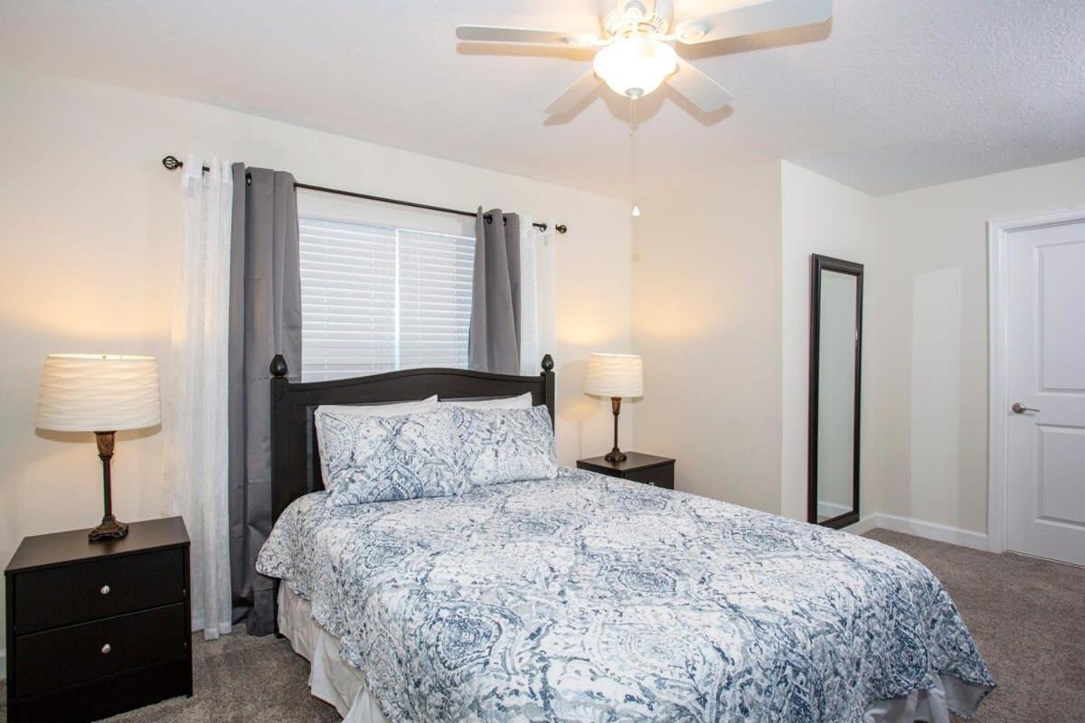 Stunning 5 Bd Home W/ Pool Close To Disney 4822 Kissimmee Extérieur photo