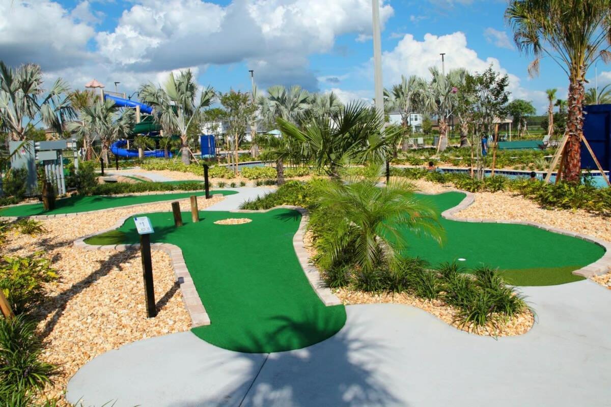 Stunning 5 Bd Home W/ Pool Close To Disney 4822 Kissimmee Extérieur photo