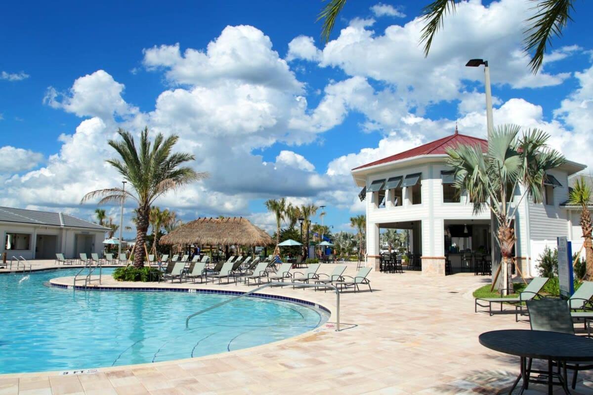 Stunning 5 Bd Home W/ Pool Close To Disney 4822 Kissimmee Extérieur photo