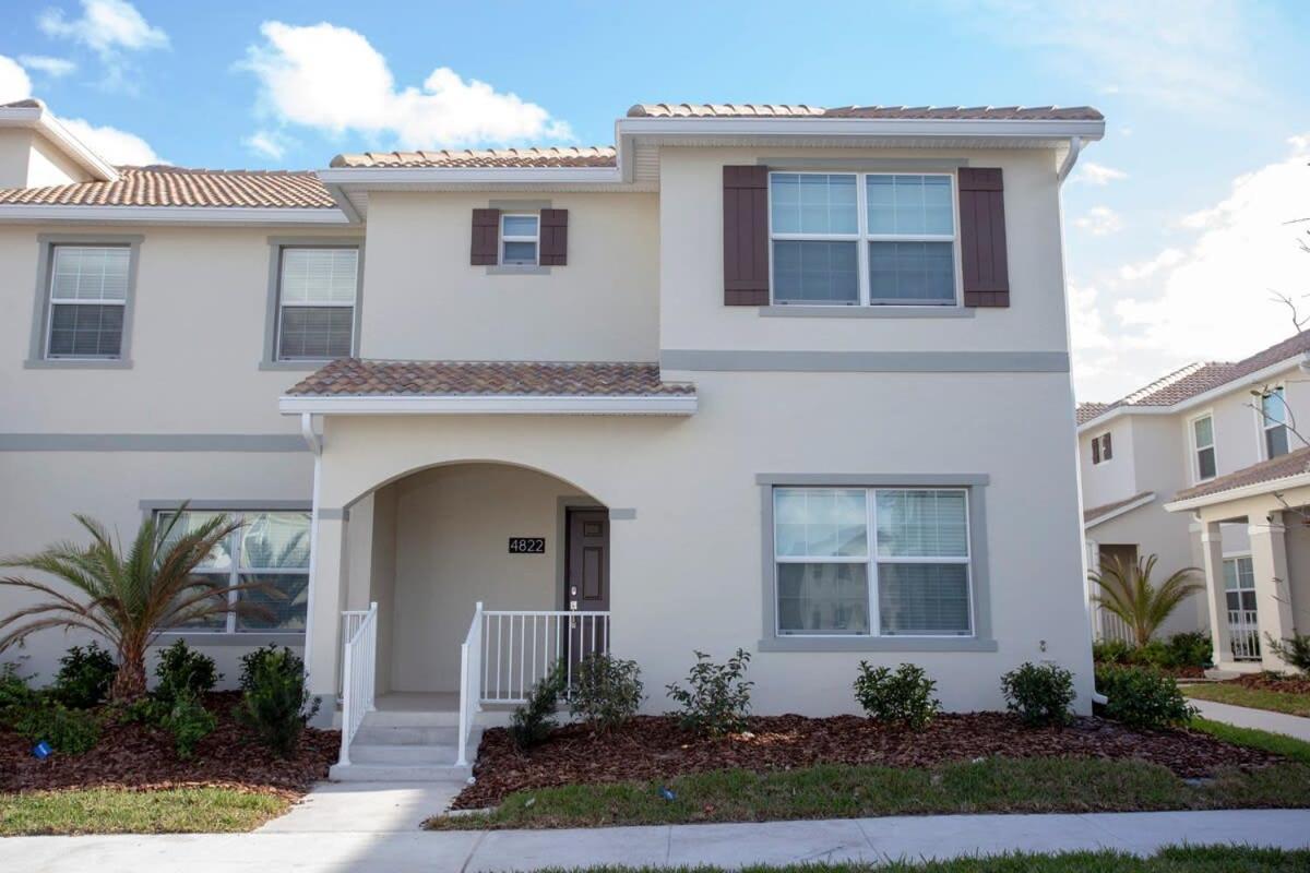 Stunning 5 Bd Home W/ Pool Close To Disney 4822 Kissimmee Extérieur photo