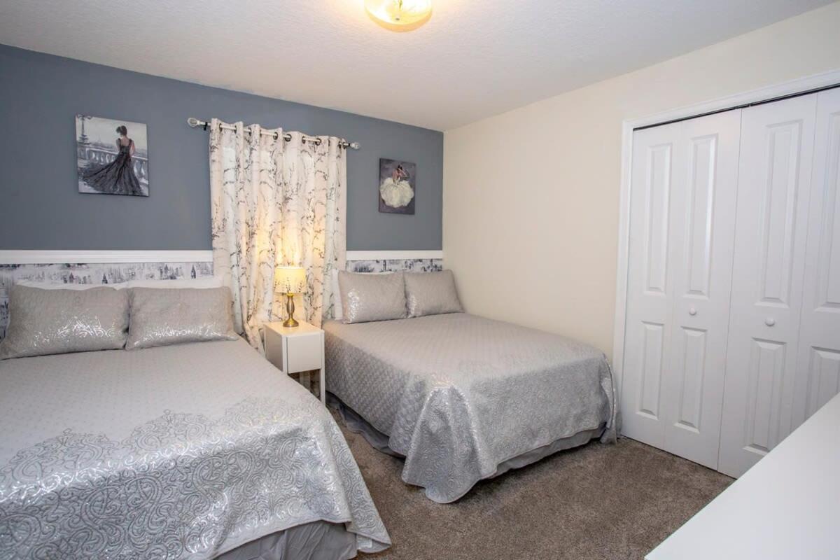 Stunning 5 Bd Home W/ Pool Close To Disney 4822 Kissimmee Extérieur photo