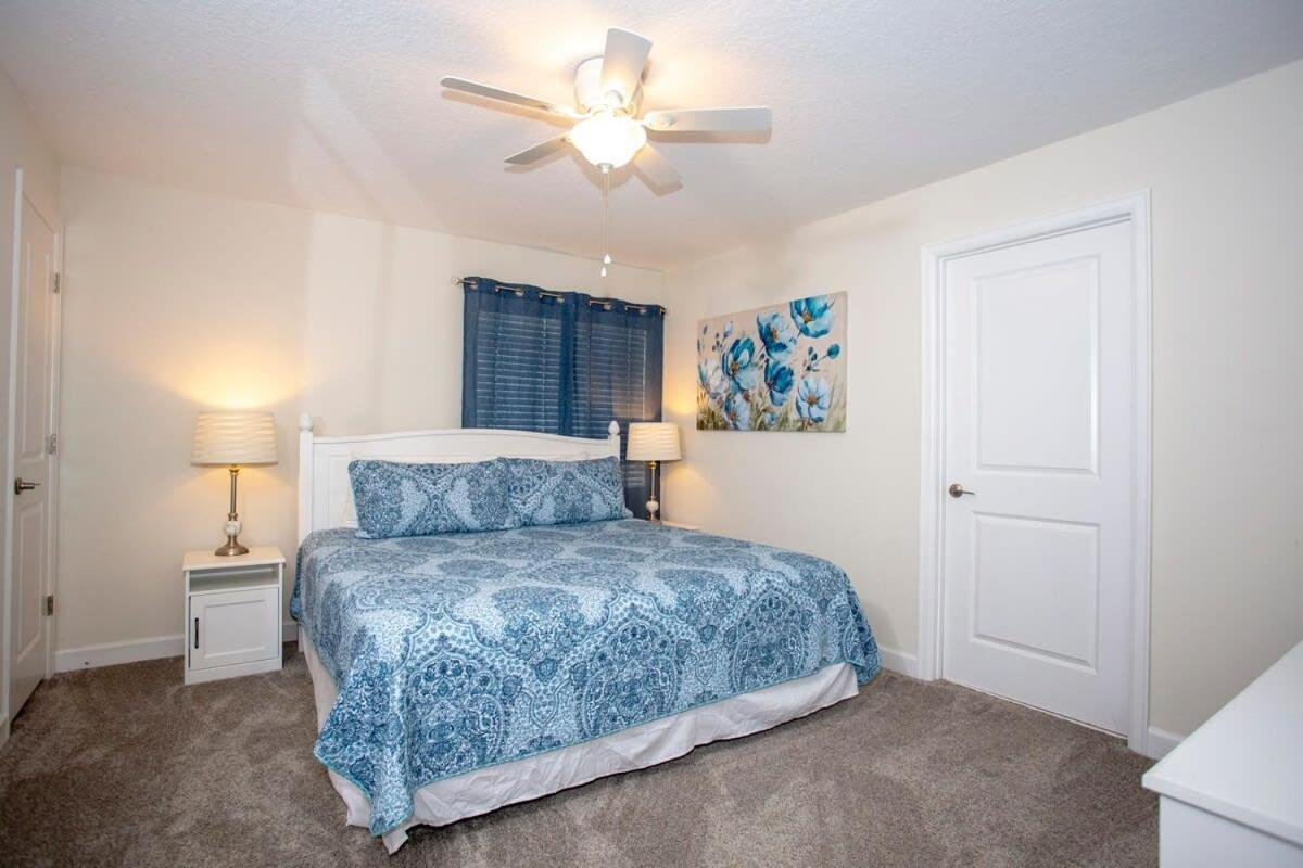 Stunning 5 Bd Home W/ Pool Close To Disney 4822 Kissimmee Extérieur photo