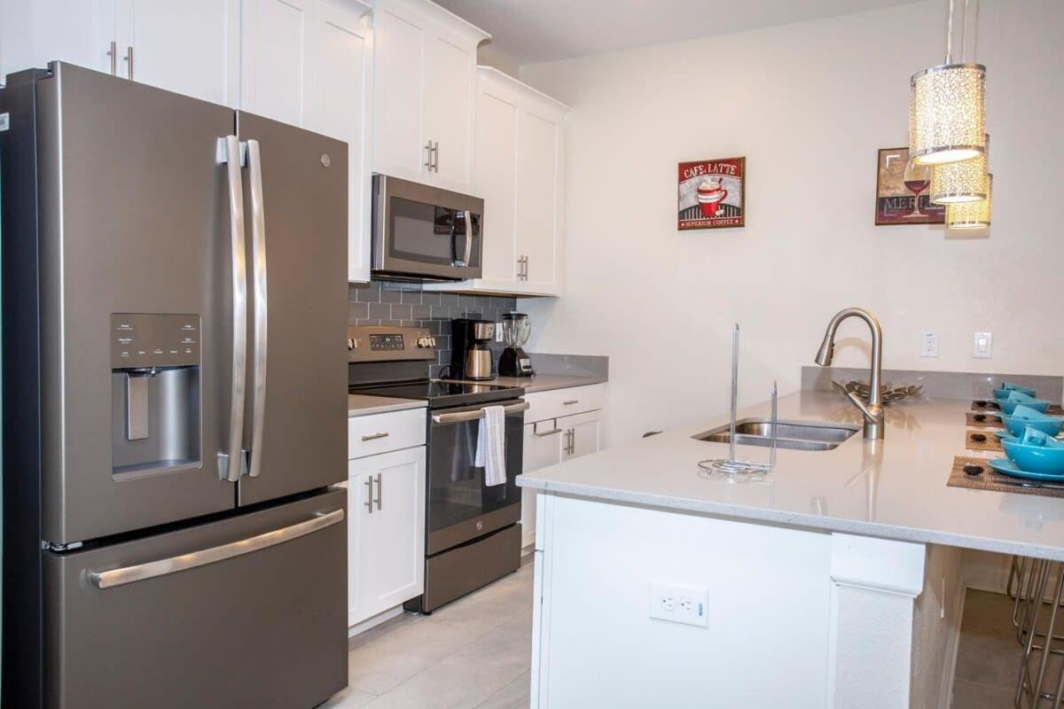 Stunning 5 Bd Home W/ Pool Close To Disney 4822 Kissimmee Extérieur photo