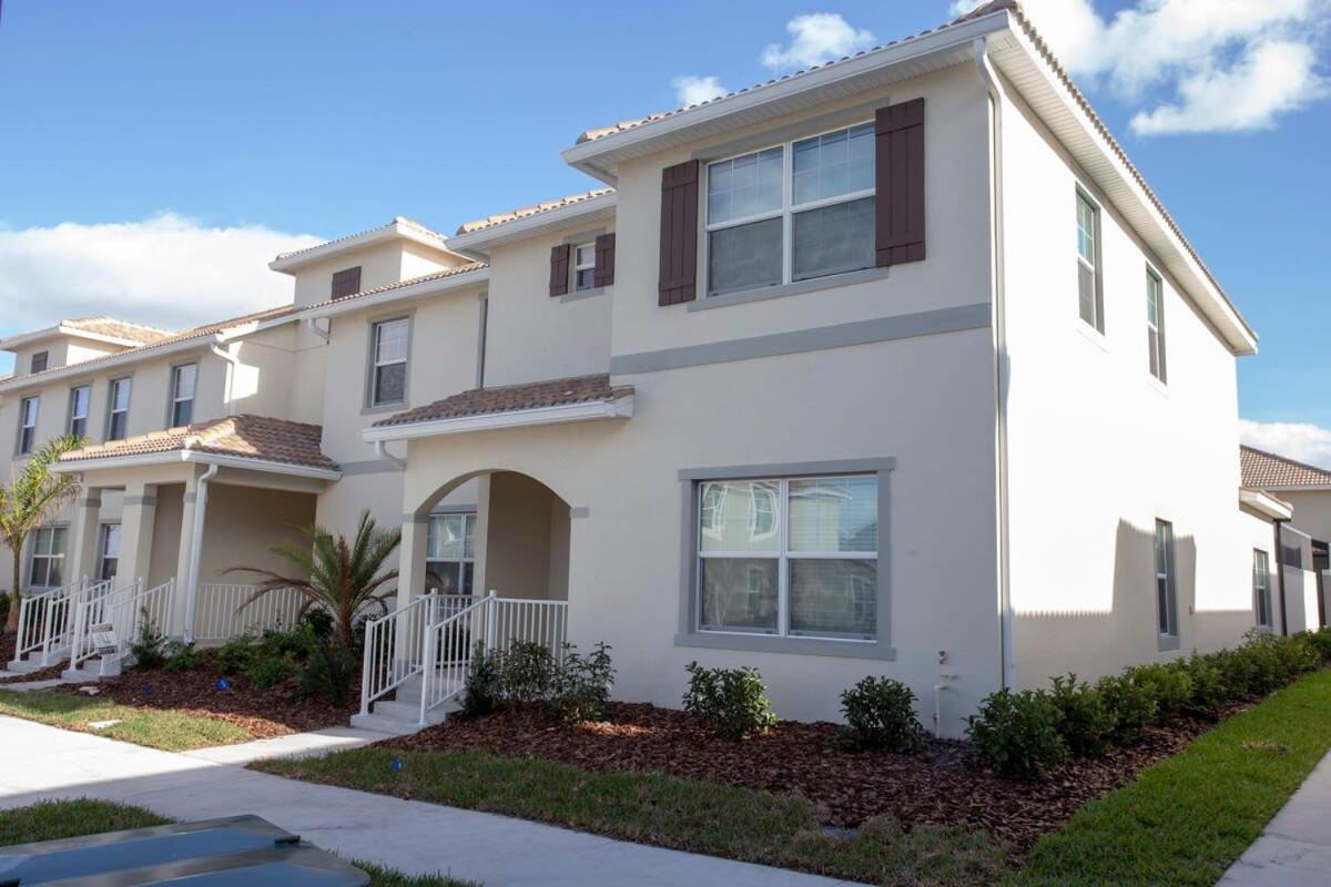 Stunning 5 Bd Home W/ Pool Close To Disney 4822 Kissimmee Extérieur photo